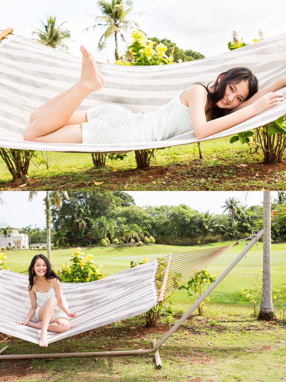 [image.tv] 2013.04 Miyu Yoshimoto 吉本実憂 - [SUNSHINE]